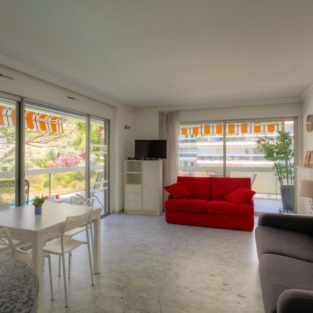 Les Lauriers Private Apartment Antibes Bagian luar foto